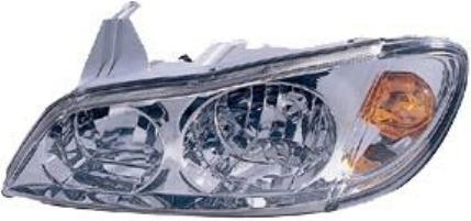 Фара левая TYC FP1682R5T цена, от 37.02 USD