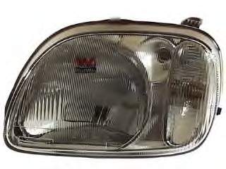 Luz direita B60106F620 Nissan