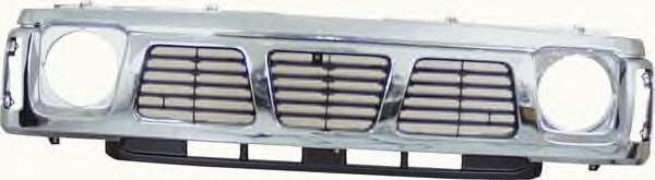 Grelha do radiador para Nissan Patrol (Y60)
