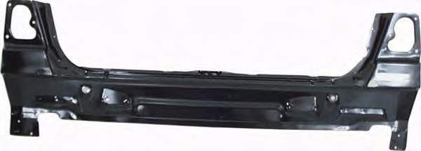 Painel traseiro da seção de bagagem para Nissan Primera (P10)