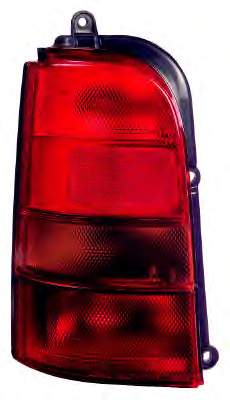 Lanterna traseira esquerda para Nissan Sunny (Y10)