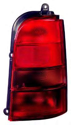 Lanterna traseira direita para Nissan Sunny (Y10)