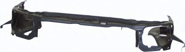 Suporte superior do radiador (painel de montagem de fixação das luzes) para Opel Astra (F69)