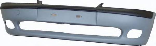 Передний бампер 1400165 Opel