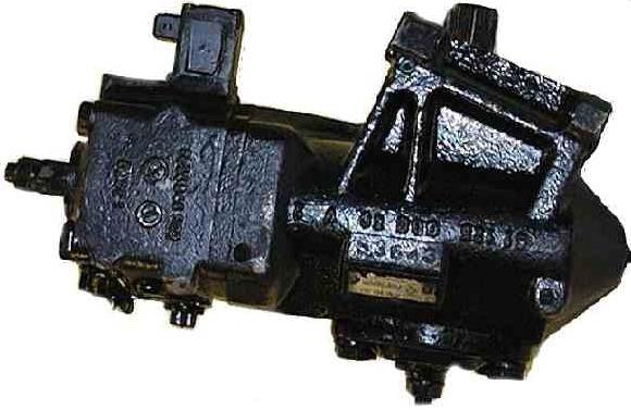 8051955126 ZF Parts mecanismo de direção (redutor)