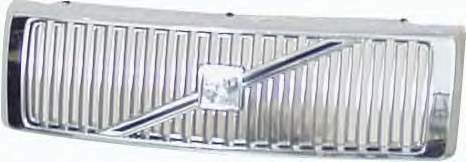 Решетка радиатора на Volvo 460 L (Вольво 460)