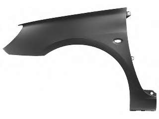 Pára-lama dianteiro esquerdo Peugeot 307 3B