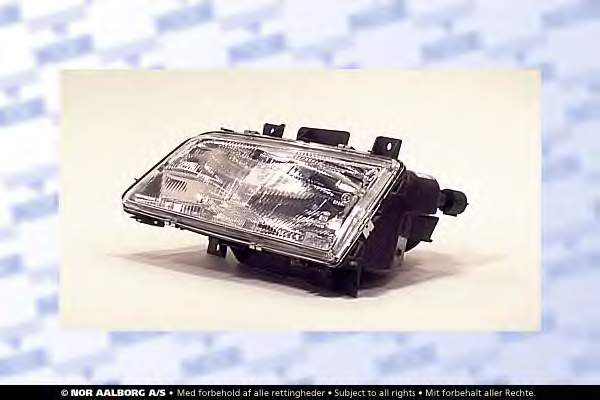 620478 Peugeot/Citroen Фара