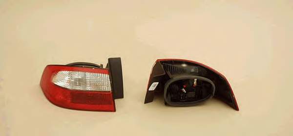 Задняя левая внешняя фара Renault (RVI) 8200002473 цена, от 37.23 USD