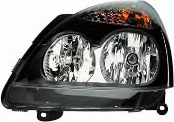 Luz direita 7701051770 Renault (RVI)