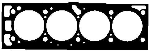 93110433703 Porsche vedante de cabeça de motor (cbc)