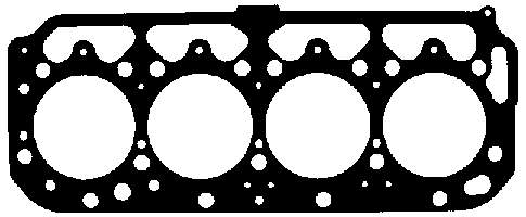 Vedante de cabeça de motor (CBC) 0209L5 Peugeot/Citroen