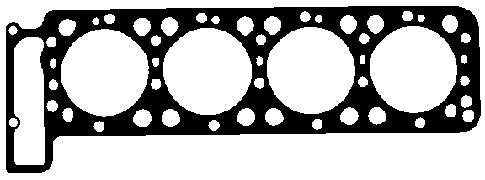 776.874 Elring прокладка головки блока цилиндров (гбц левая)