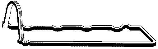 Vedante de tampa de válvulas de motor para Nissan Vanette (C120)