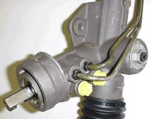 Купить 52135 GKN-Spidan Рулевая рейка