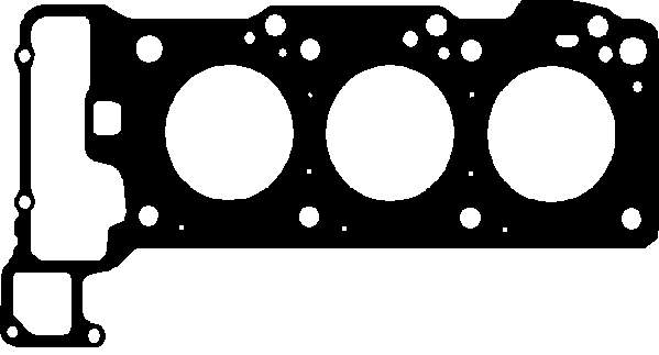 104.530 Elring прокладка головки блока цилиндров (гбц левая)