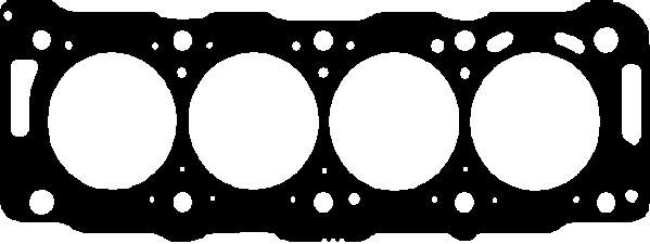 Vedante de cabeça de motor (CBC) para Citroen C5 (DC)