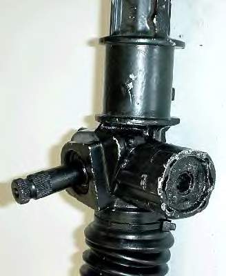 Реечный рулевой механизм GKN-Spidan 51712 цена, от 141.69 USD