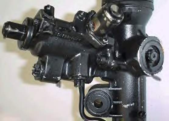 Реечный рулевой механизм GKN-Spidan 52239 цена, от 224.69 USD