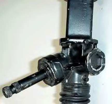 Рулевая рейка GJ2132110 Mazda