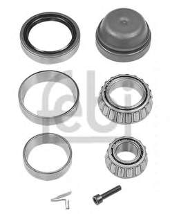 08838 Febi rolamento de cubo dianteiro