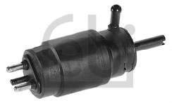 2028690121 Mercedes bomba de motor de fluido para lavador de vidro dianteiro