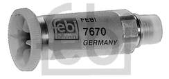F824200711220 Fendt kit de reparação da bomba de combustível de bombeio manual
