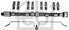 Árvore distribuidora de motor, kit para Ford Sierra (GBG, GB4)