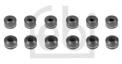Vedação de válvula (coletor de óleo), admissão/escape, kit para um motor para Mercedes S (W126)