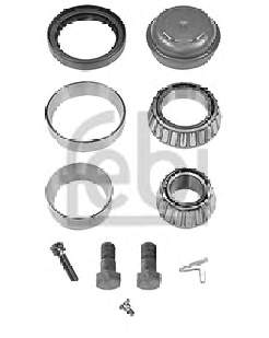 05416 Febi rolamento de cubo dianteiro