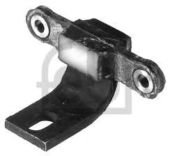 Coxim (suporte) dianteiro de motor para Mercedes E (C123)