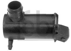 06431 Febi bomba de motor de fluido para lavador de vidro dianteiro/traseiro