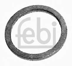 Прокладка пробки поддона двигателя Febi 07106 цена, от 0.14 USD