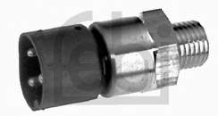 Sensor de temperatura do fluido de esfriamento (de ativação de ventilador do radiador) BMW 3 E30