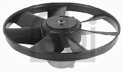 06993 Febi ventilador elétrico de esfriamento montado (motor + roda de aletas)