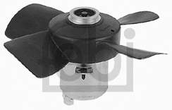 99590718201 Vika ventilador elétrico de esfriamento montado (motor + roda de aletas)