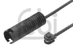 WS0106B Quick Brake sensor traseiro de desgaste das sapatas do freio