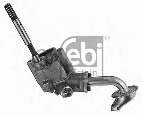 Помпа масляная Volkswagen Passat B3, B4 универсал (3A5, 351, 315) (1988 - 1997) цена, от 38.99 USD