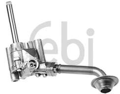 Помпа масляная Febi 08455 цена, от 28.61 USD
