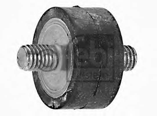 1509 Febi consola (coxim de fixação inferior do radiador)