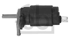 05244 Febi bomba de motor de fluido para lavador de vidro dianteiro/traseiro
