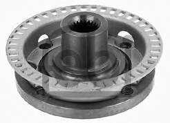 Cubo dianteiro Volkswagen Passat 32B