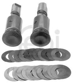 Ремкомплект шкворня поворотного кулака Febi 01156 цена, от 26.17 USD