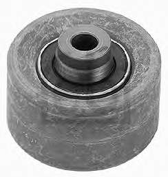 Ролик ремня ГРМ, паразитный Febi 06982