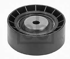 Rolo de reguladora de tensão da correia de transmissão BMW 7 E32