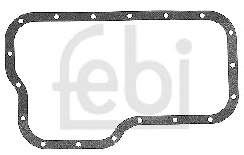 12290 Febi vedante inferior de panela de cárter do motor