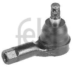 Ponta externa da barra de direção Mazda 323 BA