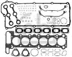 Kit superior de vedantes de motor 11129064466 BMW