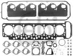 Kit superior de vedantes de motor 418646P Corteco