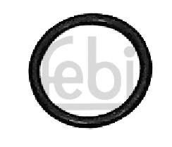 Уплотнительное кольцо, универсальное Febi 07593 цена, от 0.19 USD